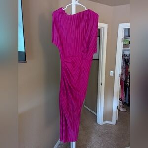 Mable Off the Shoulder Dress